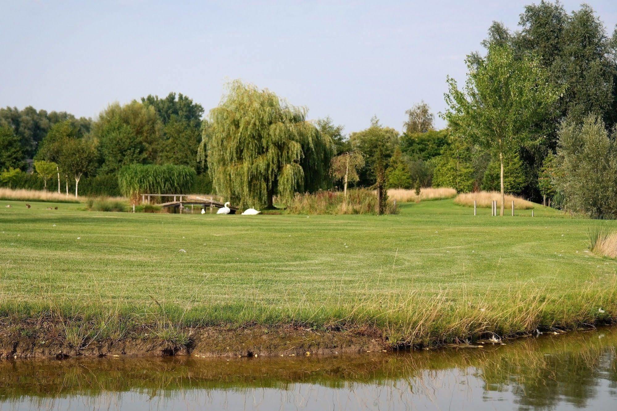 Country Lodge Hotel Moriaanshoofd Oudenaarde Exterior photo